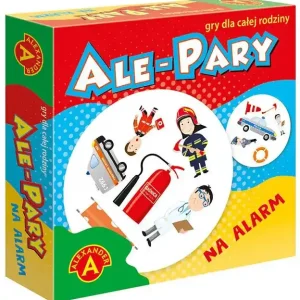 Ale pary - Na alarm