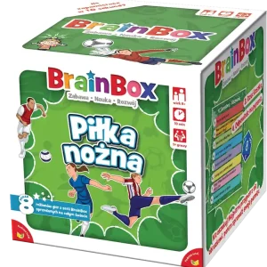 BrainBox Piłka nożna