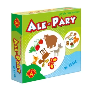 Ale pary W lesie
