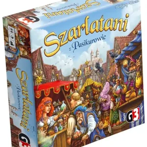 Szarlatani z Pasikurowic
