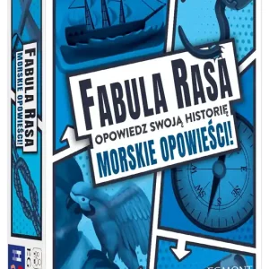 Fabula Rasa Morskie opowieści! Opowiedz swoją historię