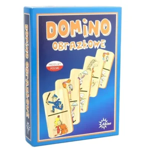 Domino obrazkowe Zawody