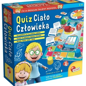 Quiz Ciało człowieka