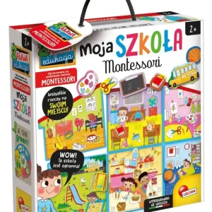 Montessori Moja szkoła