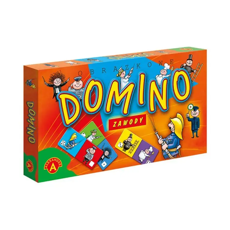 Gra domino Zawody