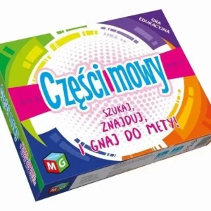 Gra Części mowy