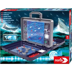 Gra W okręty Noris