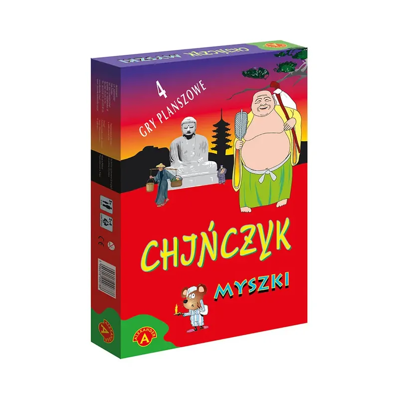 Chińczyk / Myszki