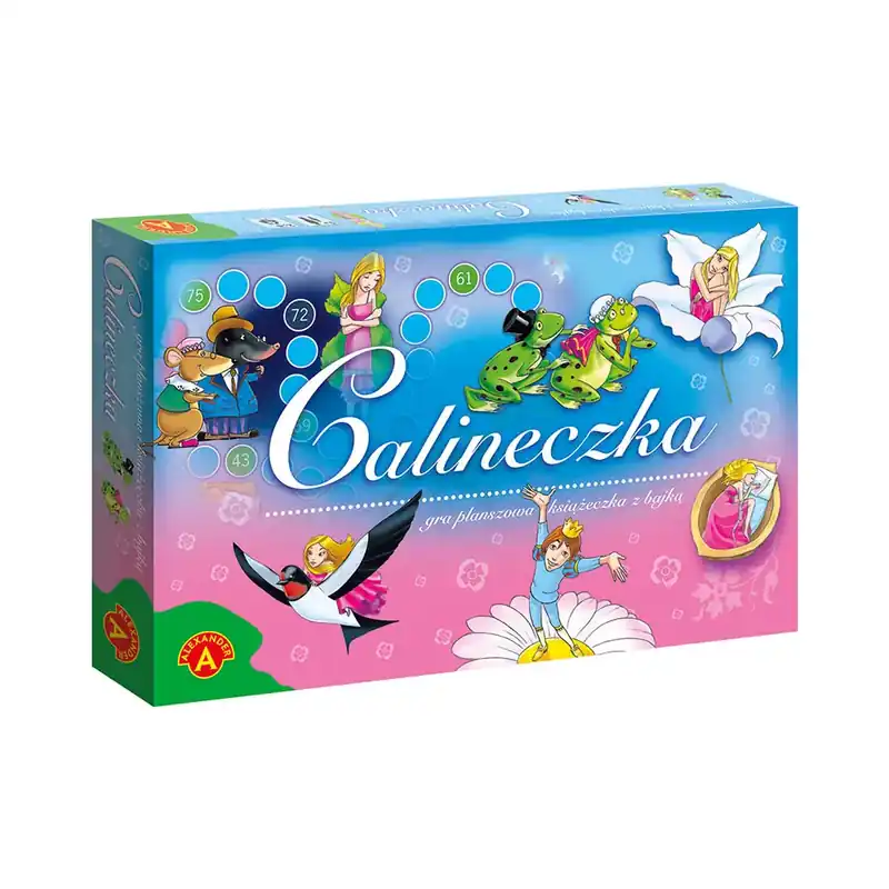 Calineczka