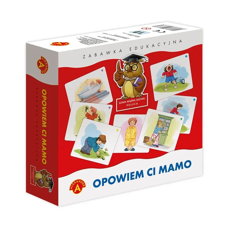 Gra Opowiem ci mamo 0370