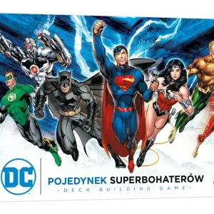 Pojedynek Superbohaterów DC