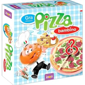 Gra Pizza Bambino Układanka