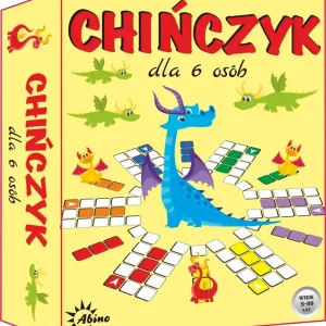 CHIŃCZYK 6 osobowy