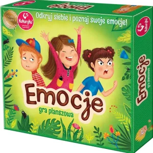 Emocje