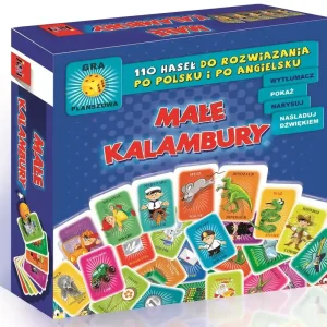 Małe kalambury