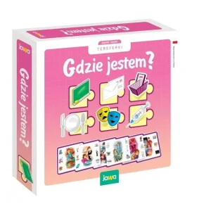 Gdzie jestem?