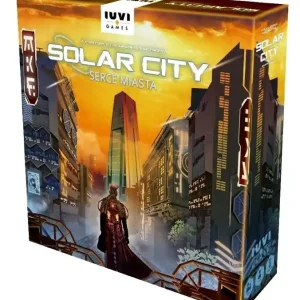 Solar City. Serce Miasta
