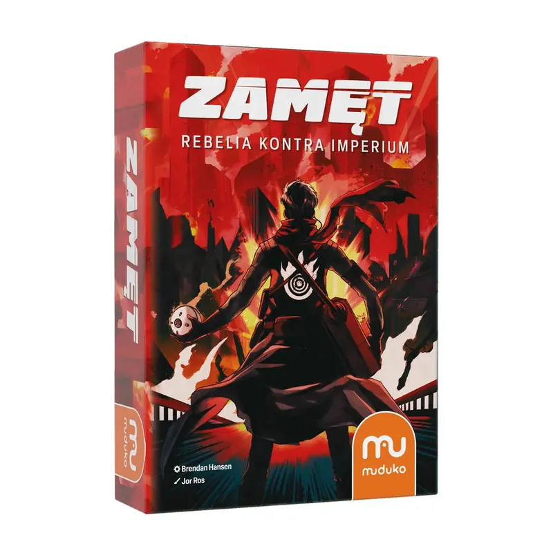 Zamęt Rebelia kontra Imperium