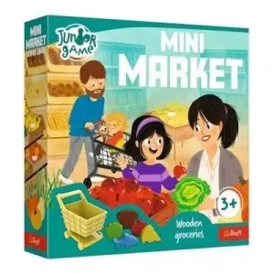 Junior Game Mini Market