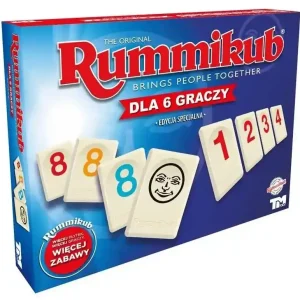 Rummikub XP DE LUX