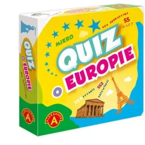 Quiz o Europie