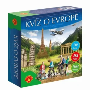 Quiz o Europie CZ/SK ALEX
