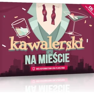 XXL Kawalerski na mieście