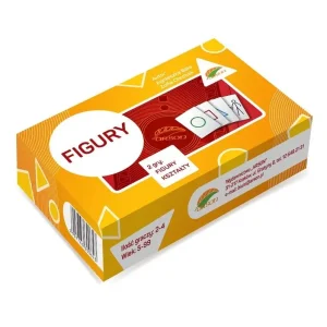 Karty edukacyjne - Figury