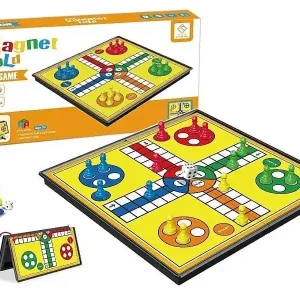 Ludo magnetyczne