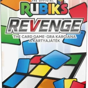 Rubik's Gra Karciana