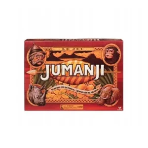 Jumanji wersja drewniana