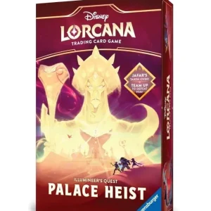 Disney Lorcana (Set08) Illumineer's Quest