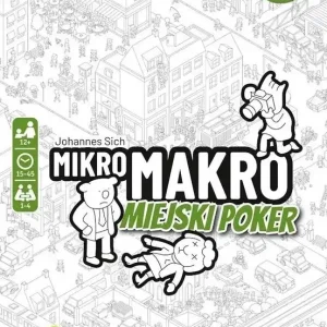 MikroMakro: Miejski poker