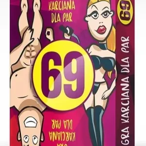 Gra karciana 69