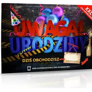 XXL Uwaga! Urodziny
