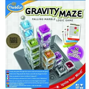 ThinkFun - Gravity Maze