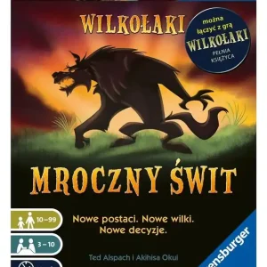Wilkołaki. Mroczny Świt