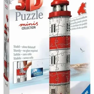 Puzzle 3D 54 Latarnia morska