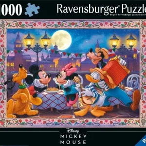 Puzzle 1000 Disney Classics Postacie z bajek
