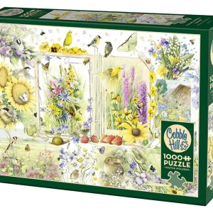 Puzzle 1000 Dziennik przyrodniczy Lato 113518