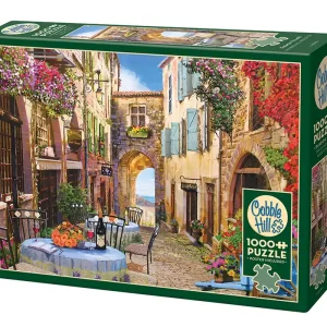 Puzzle 1000 Francuskie miasteczko 112627