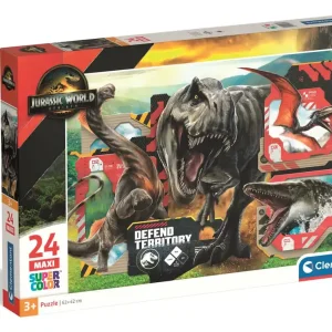 Puzzle 24 Maxi Super Jurassic World 24835