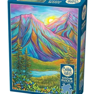 Puzzle 500 Letnie przesilenie 113774