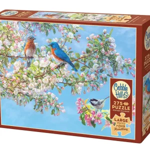 Puzzle 275 XL Kwitnienie 113094