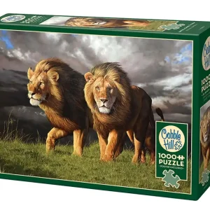 Puzzle 1000 Zbliża się burza 113058