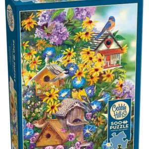 Puzzle 500  Przyszło lato 113536