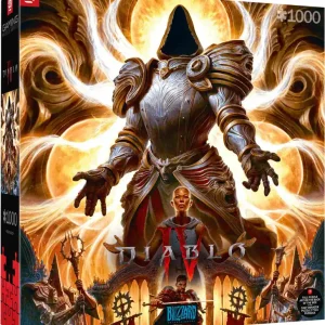 Puzzle 1000 Gaming Diablo IV Inarius The Father