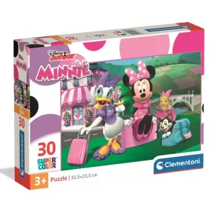 Puzzle 30 Super kolor Minnie 20287