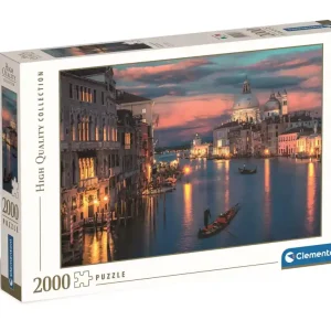 Puzzle 2000 HQ The Magnificent Grand Canal 32083