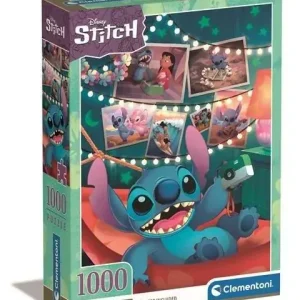 Puzzle 1000 Compact Disney Stitch